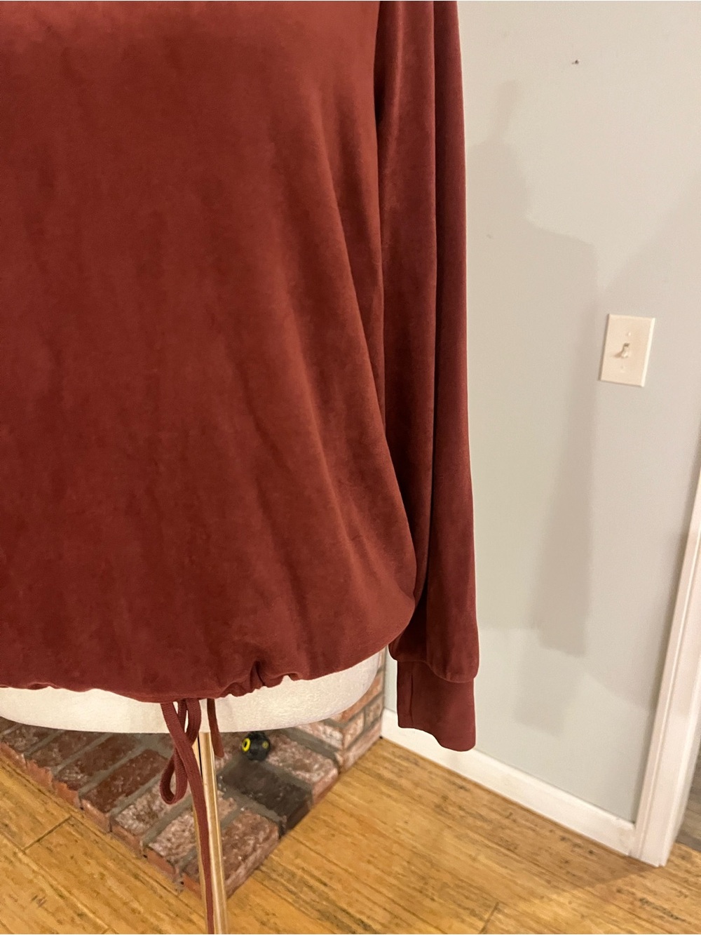 Varley $118 PTP 22 Portland High Neck Midlayer Sweater - Picture 4 of 5